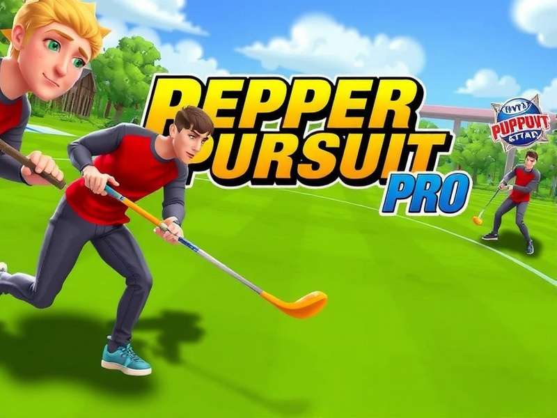 Pepper Pursuit Pro Tournament