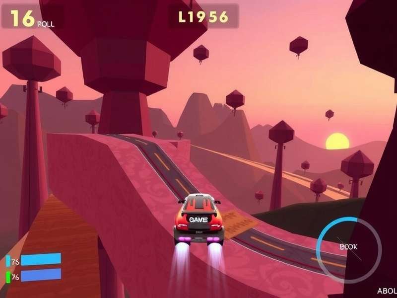 Pepper Pursuit Pro Gameplay Screenshot